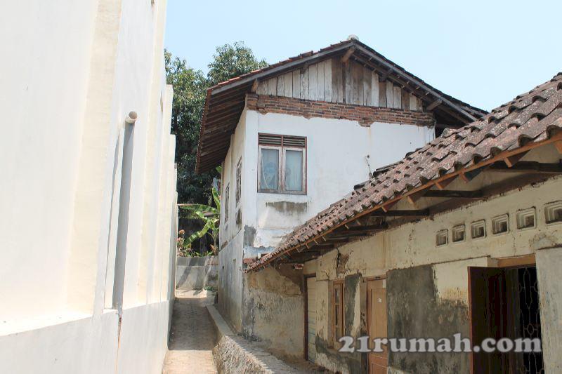 Dijual tanah bonus bangunan