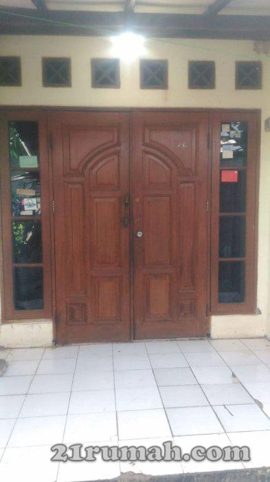 Di jual rumah warisan cocok untuk usaha dan kontrakan