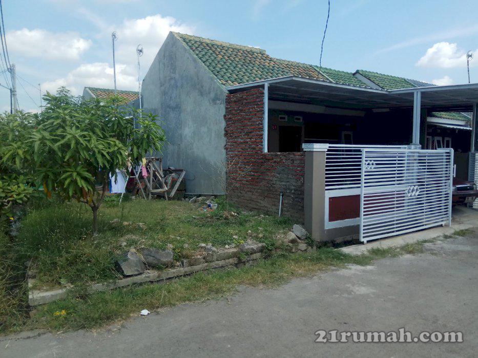 Rumah Type 36x70 Full renov