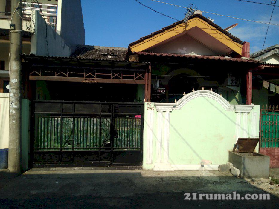 Rumah Minimalis buat keluarga kecil