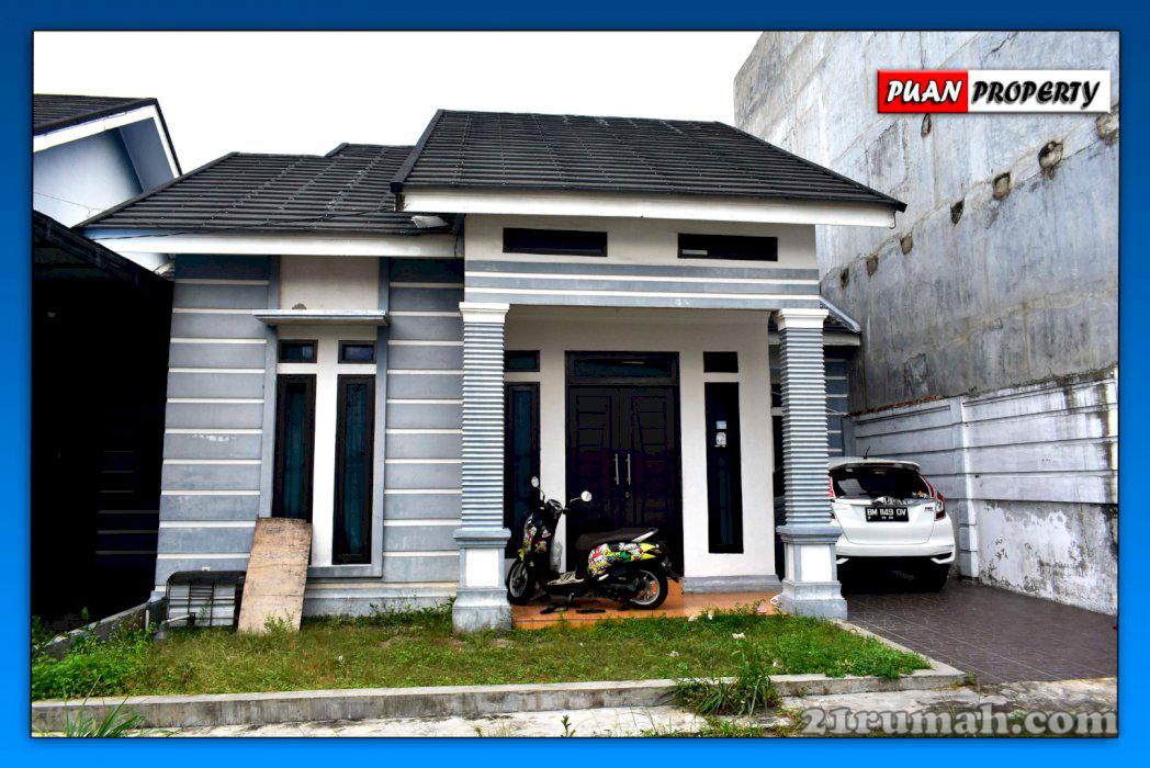 dijual rumah impian yang nyaman buat keluarga di jln pangeran hidayat ahmad yani