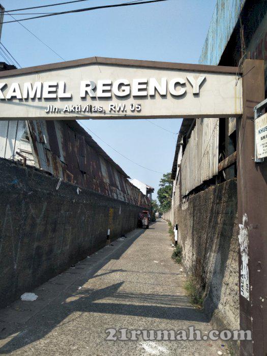 Tanah,Akses 10 menit ke Pintu Tol,Jati Asih