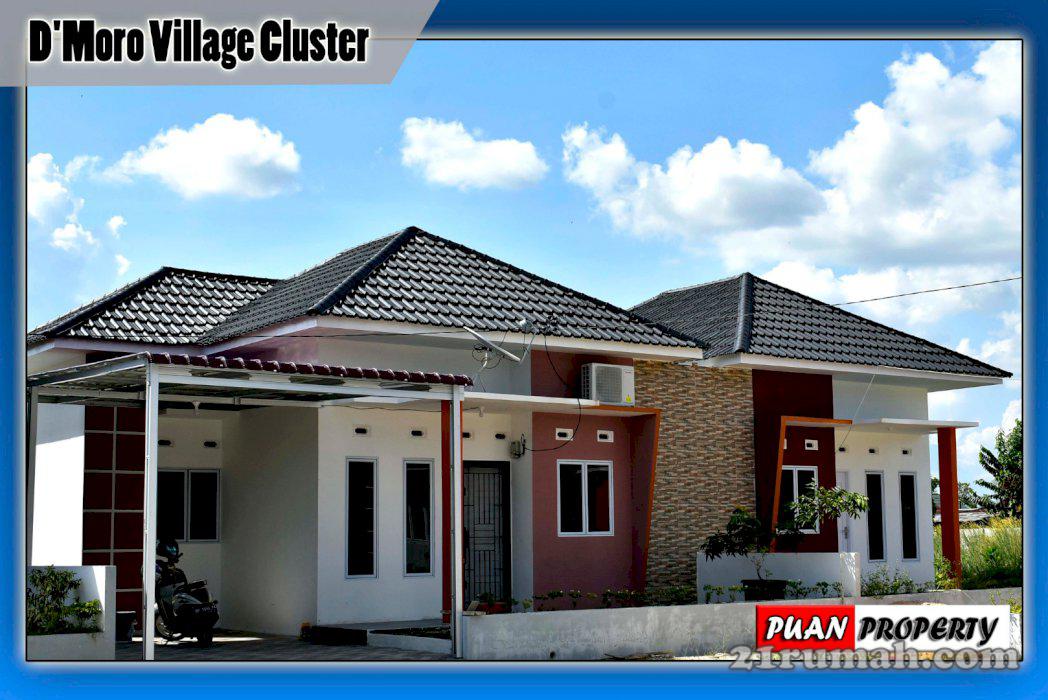 dijual rumah impian yang nyaman buat keluarga di jln garuda sakti