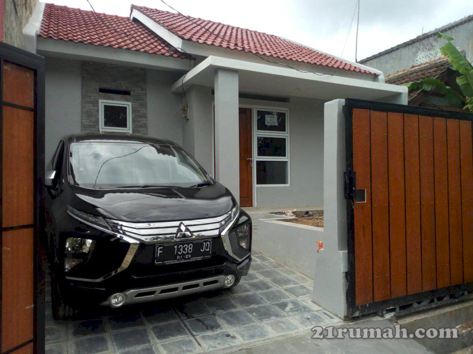 Rumah Baru di Setraland Parung Panjang