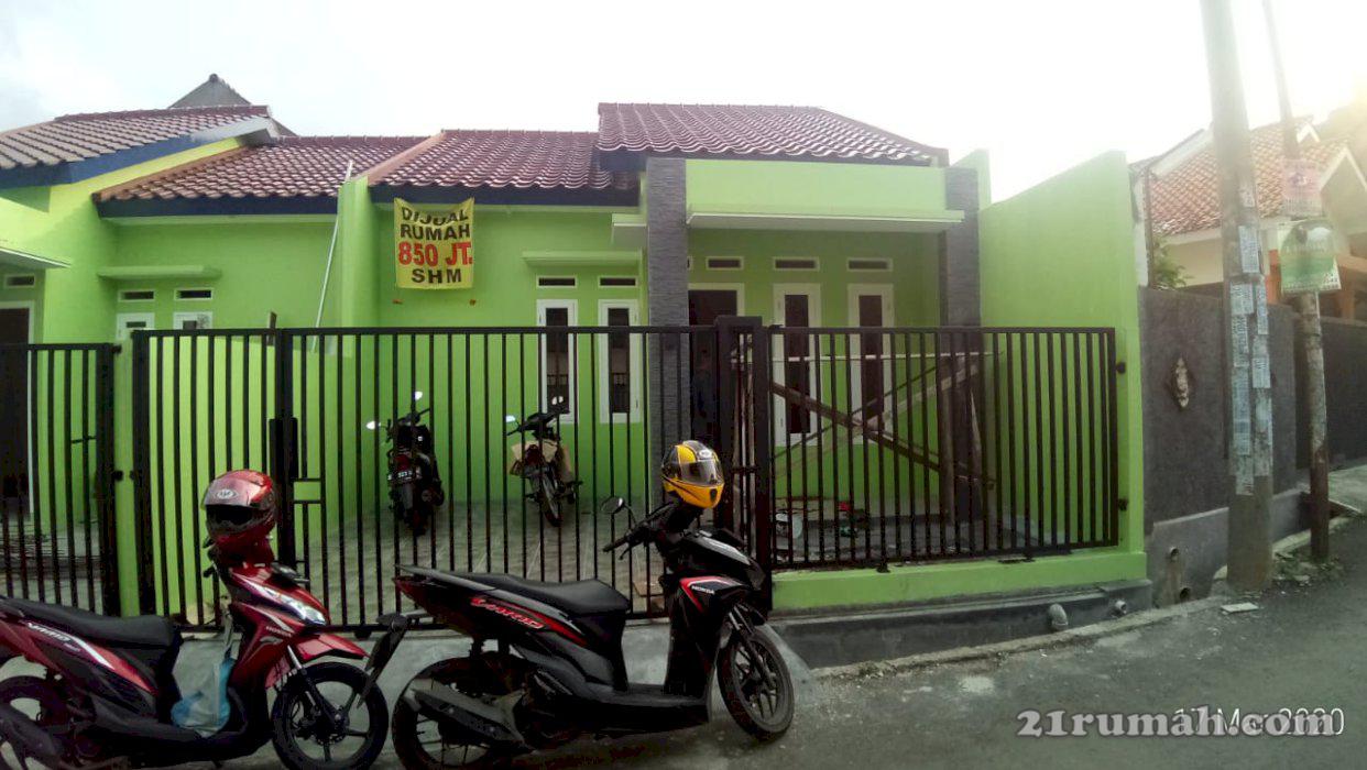 Dijual rumah murah lokasi strategis di ciputat (SHM)