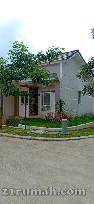 Rumah baru siap huni, cash, cash bertahap,KPR 