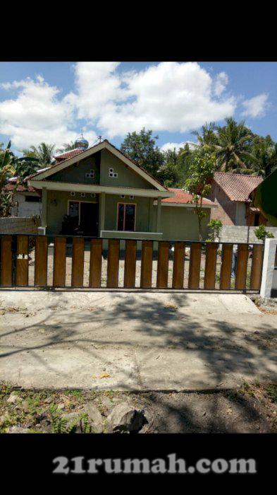 Rumah MeWah View Sawah dan Asri Nan Indah