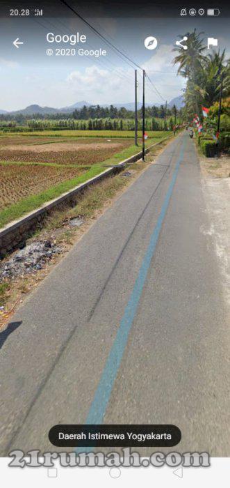 Tanah dijual murah cocok untuk usaha