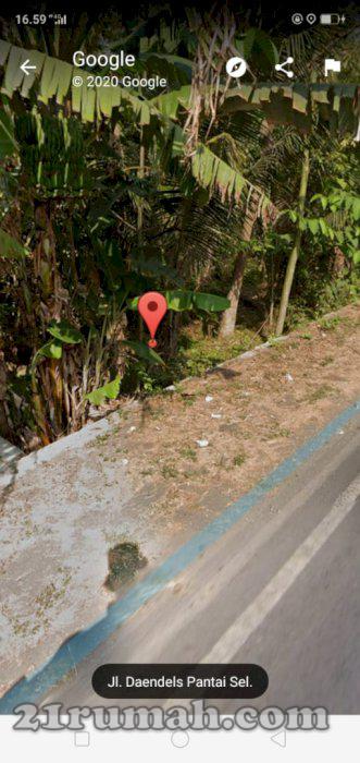 Tanah dijual cocok untuk usaha