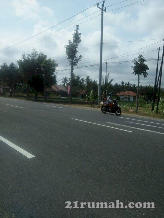 Di jual tanah murah dekat dengan bandara YIA