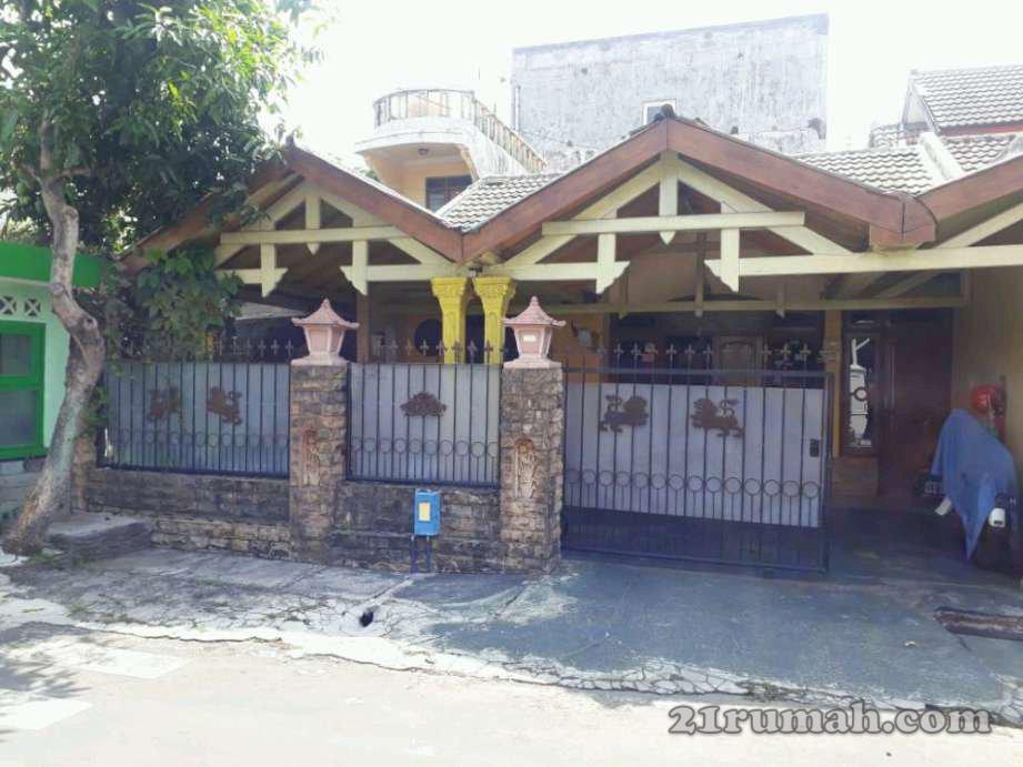 Rumah Plus Perabot di Sawojajar 1 Malang