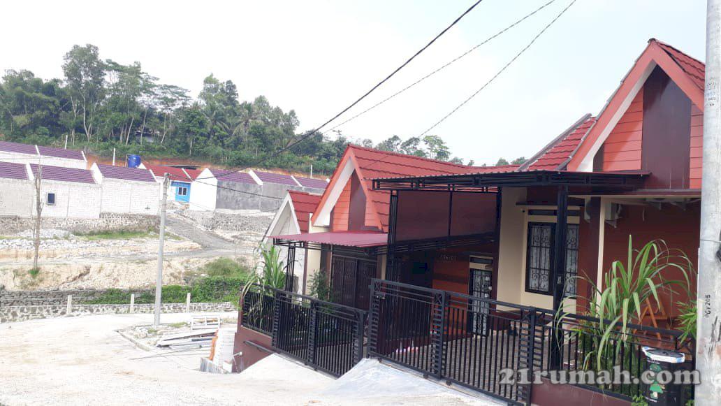 Rumah murah deket stasiun
