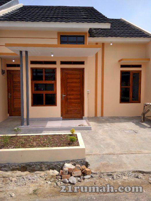 Rumah syariah Tanpa bank riba denda Sita balam