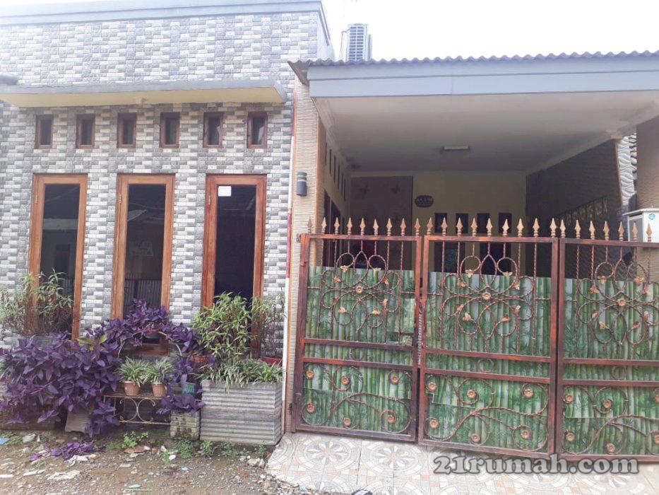 Jual Rumah Cantik dan Menawan LT 72 Dasana Indah Bonang