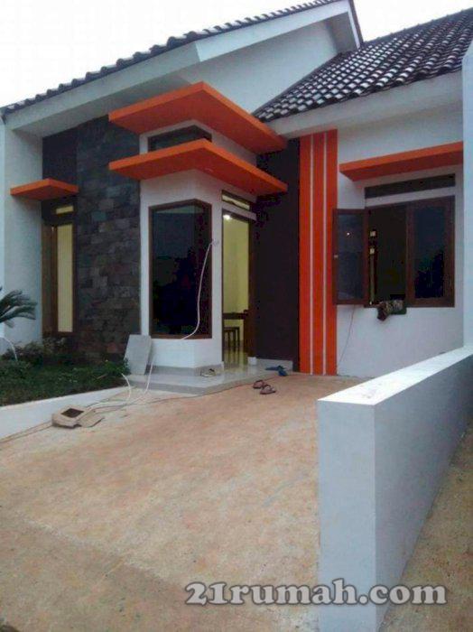 Rumah di depok Cienere hanya 10menit ke pintu tol