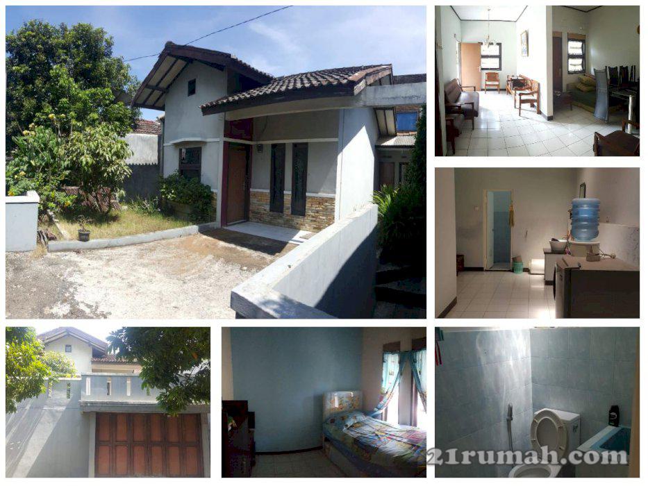 Rumah siap huni di Perumahan Giri Mekar Permai, Cilengkrang, Kabupaten Bandung