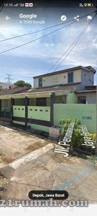 Di Jual Rumah Sertifikat SHM Lokasi di Hoek