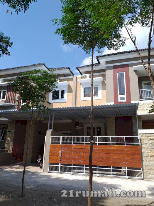 Rumah Mewah Full Furnished Dekat Pusat Kota Yogyakarta