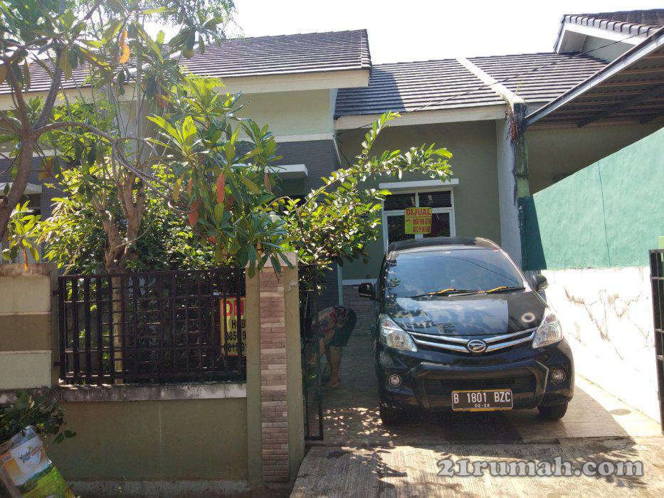 Dijual rumah di Grand nusa indah cileungsi(BU)