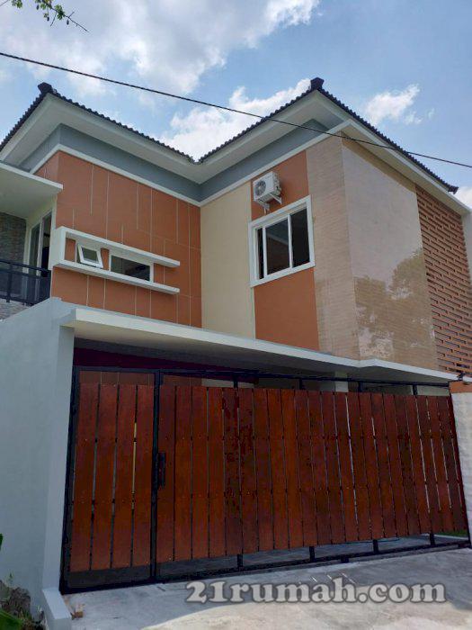 Rumah Mewah Siap Huni Dekat Pusat Kota Jogja Full Furnished Tinggal Bawa Koper 