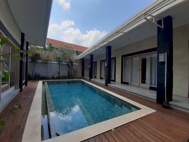 Beautiful Villa With Rice field view Umalas area