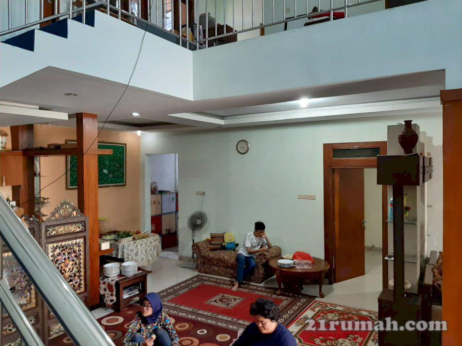Rumah bagus No Minus +Furniture