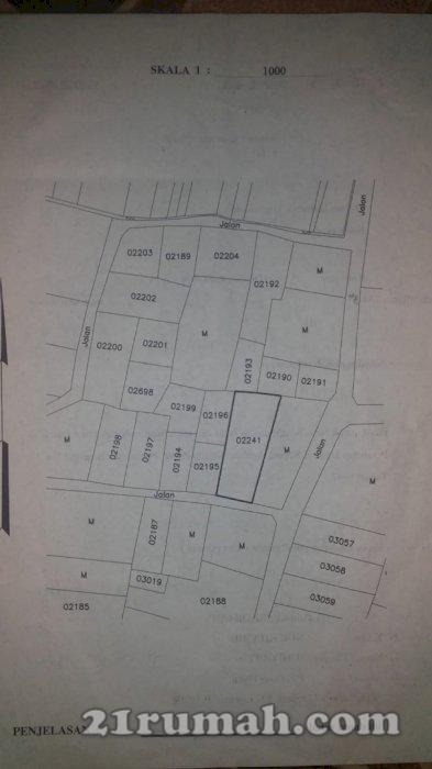 Jual tanah murah tanpa perantara