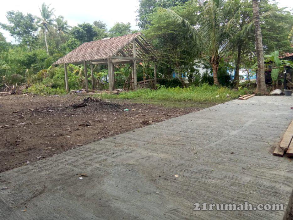 Butuh uang jual tanah cepat