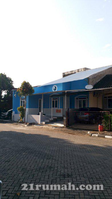 Dijual rumah sudah renovasi, 90% baru. Hub 08122802193