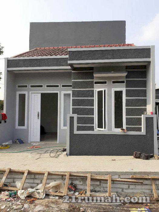 Rumah Minimalis Daerah Depok Pitara Hanya Rp. 385 juta
