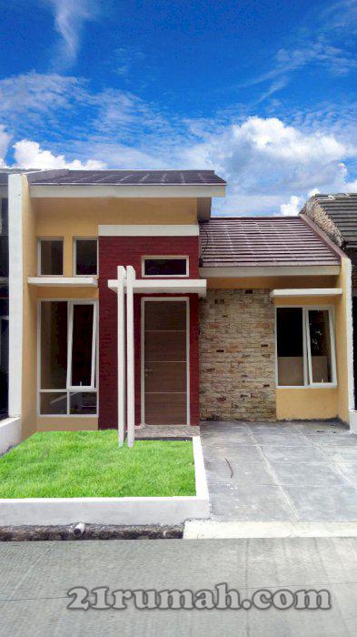 Rumah dijual di Ciomas cicilan Developer
