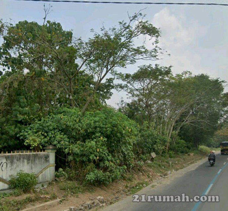 Tanah Luas Harga Murah Di Taktakan Serang