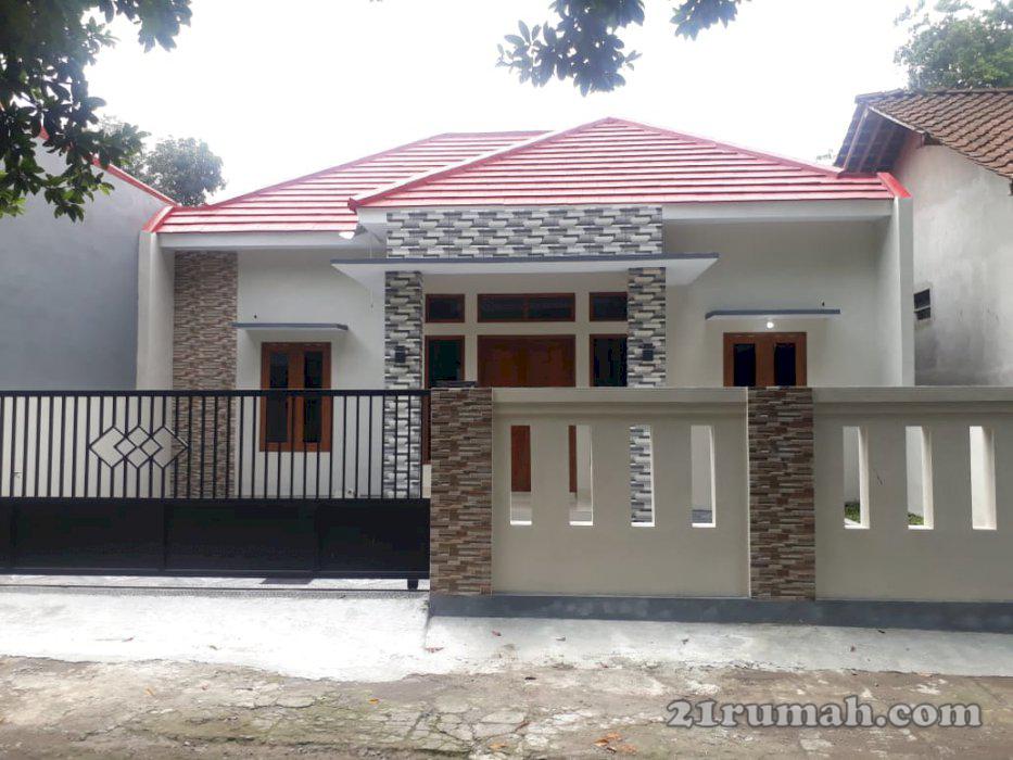 Rumah Baru Minimalis di Jalan kaliurang Km 9 (dekat Tengkleng Gajah)