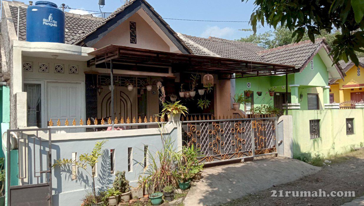 Permisi admin mau jual rumah