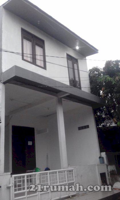 Rumah untuk mess kantor atau sharing kost