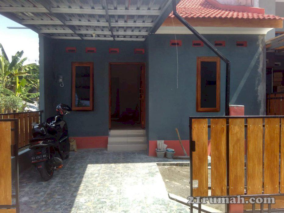 Rumah Siap Huni Termurah Di Jogjakarta