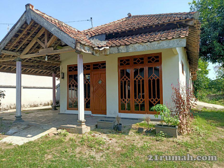 Rumah dijual cepat, siap huni