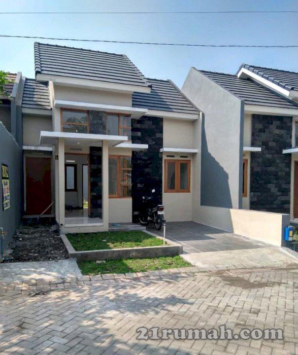 Rumah Baru Siap Huni Dekat Kampus Brawijaya Arumba Lowokwaru Malang