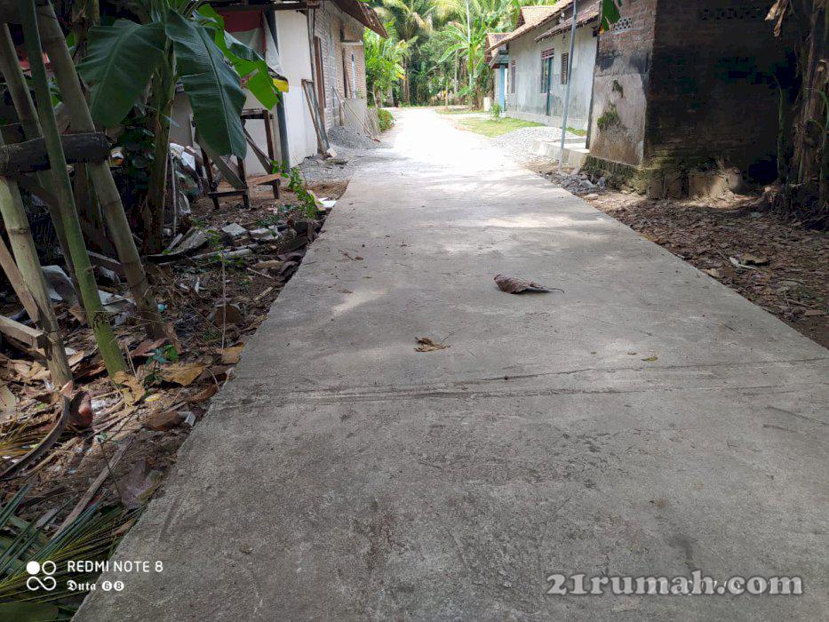 Tanah dijual Dekat Pasar Bendungan