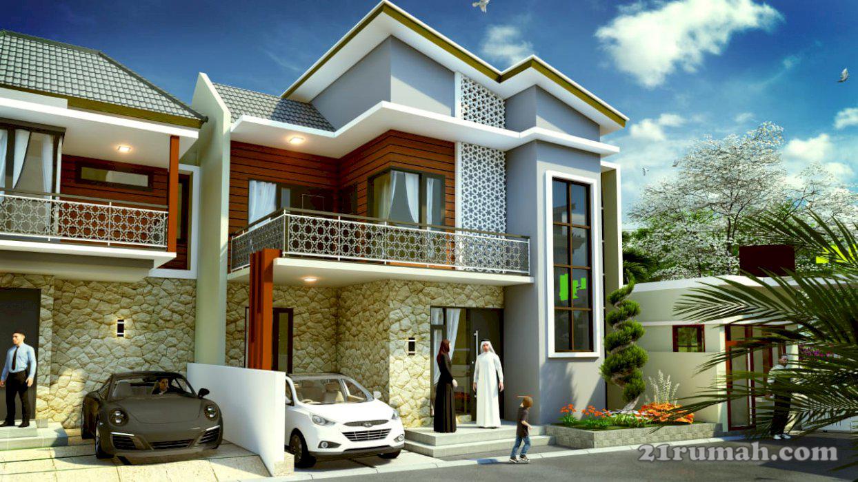 rumah 2lt harga rumah 1lt dekat masjid namira di lamongan