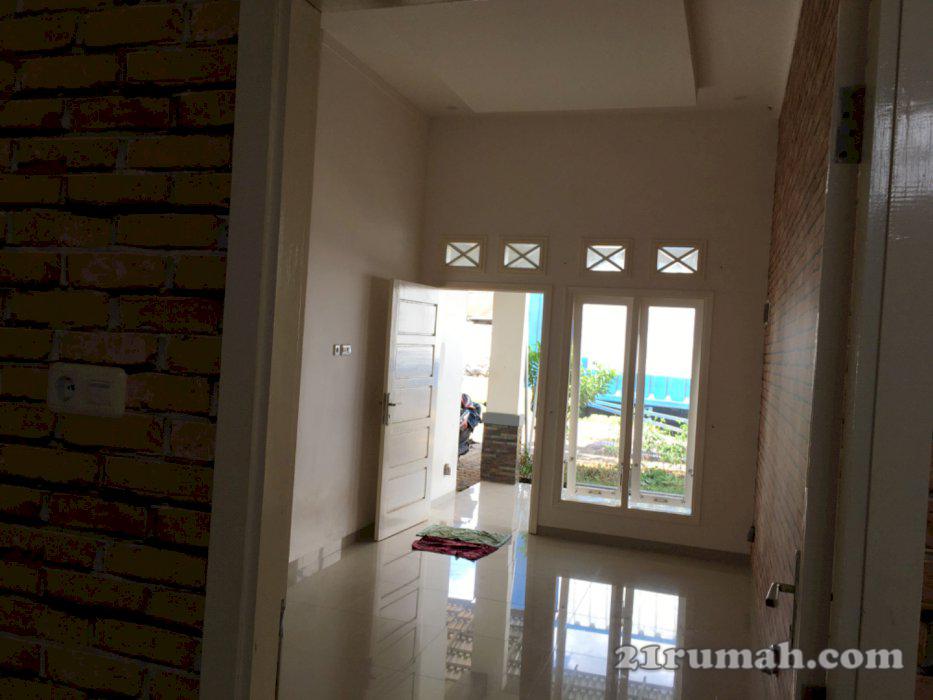 Rumah aman nyaman di kota palembang