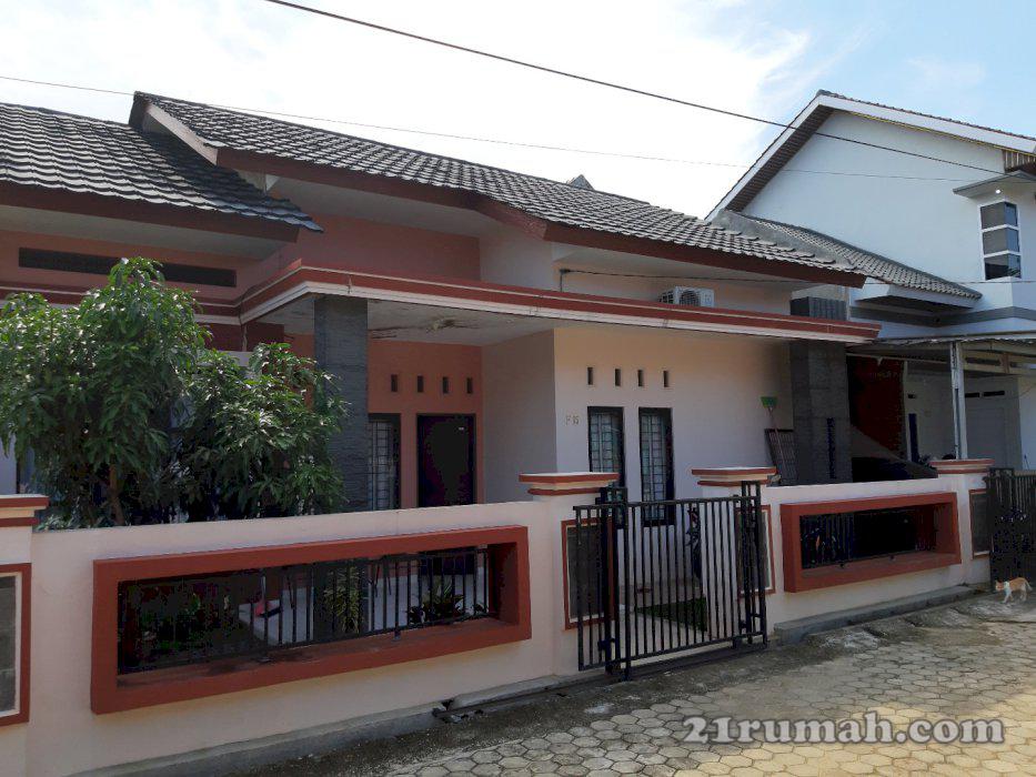 Di jual cepat rumah modern minimalis type 145/171 siap huni
