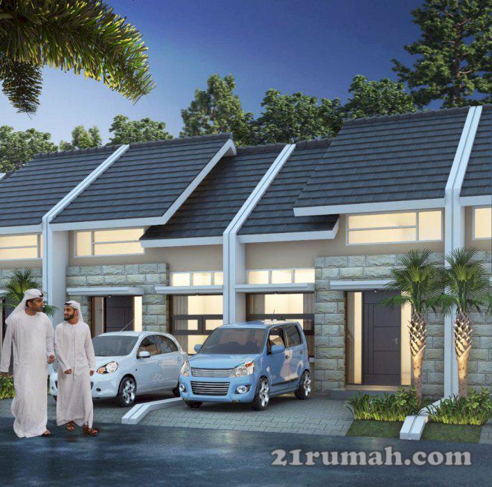 Cluster di Wilayah Jakarta Timur yang Supet strategis 