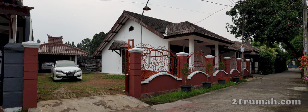 Jual Rumah Murah dan Luas di Tangsel