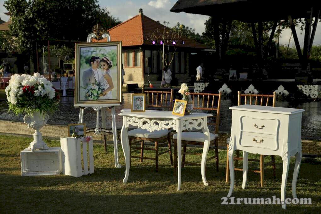 Di Jual Villa Los pantai cocok buat weedings at KETEWEL BEACH