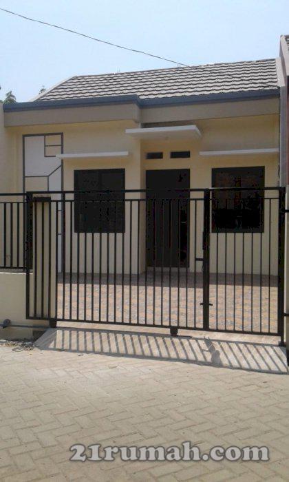 Rumah Di Jual Murah Model Minimalis. (Saputra Mandiri) bekasi timur .