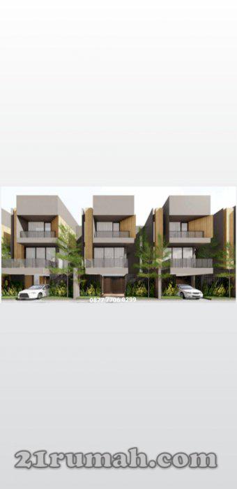 Hunian Nyaman 3 Kamar di Kemang Selatan