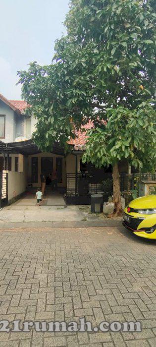 Jual BU Rumah Cluster Mewah