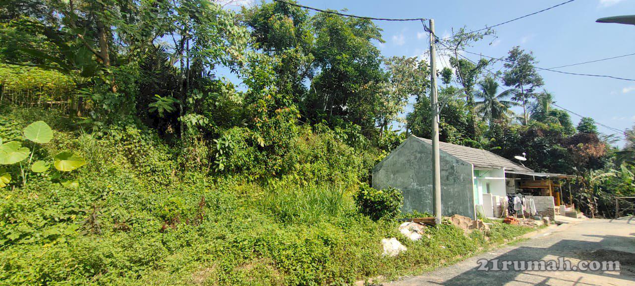 Di Jual BU Tanah Kebun (SHM), minat gak pake lama..