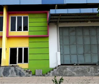 sudah laku48-Disewakan Gudang Loading Dock 360m Manyar dekat JIIPE&Tol